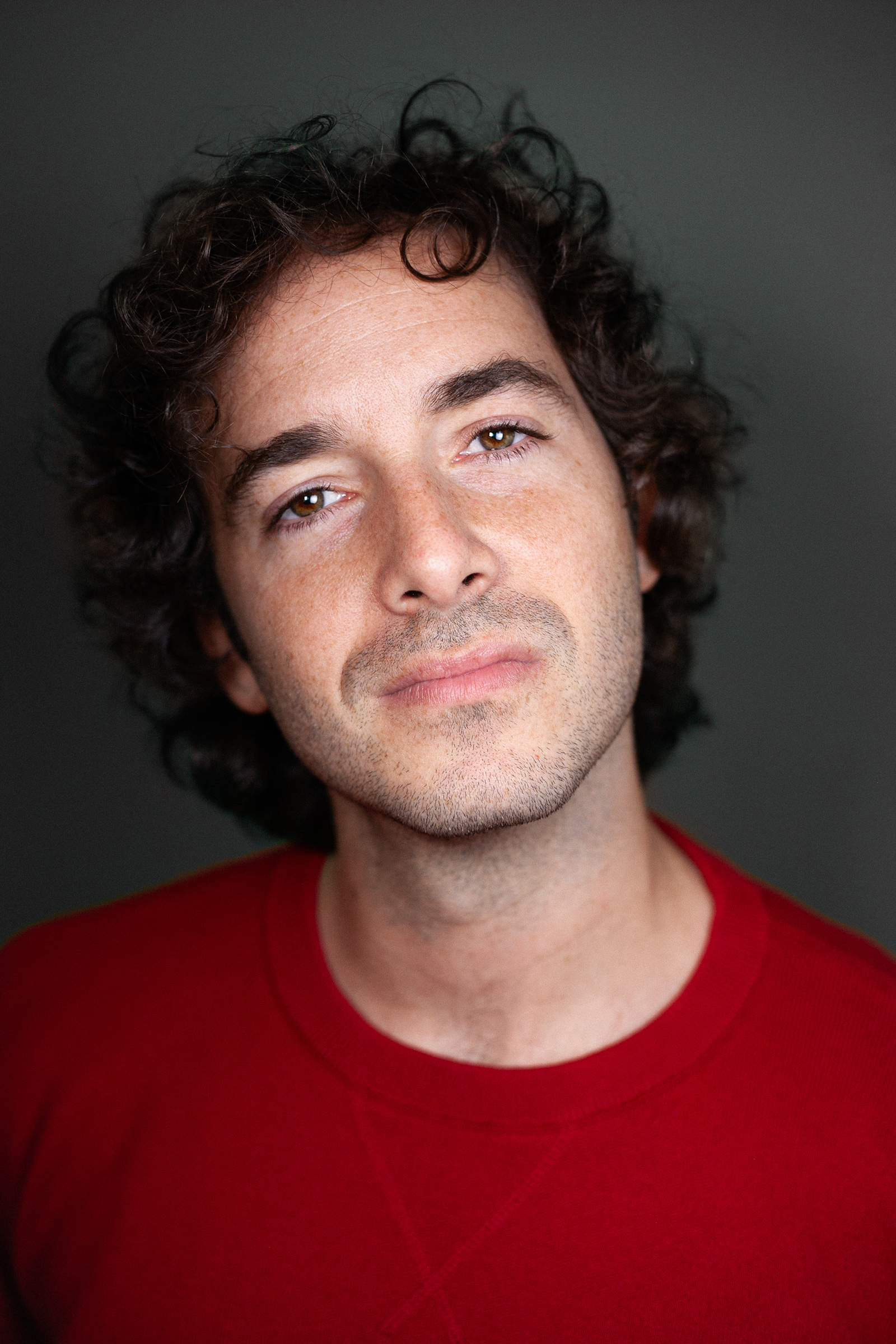 Alejandro Pau actor